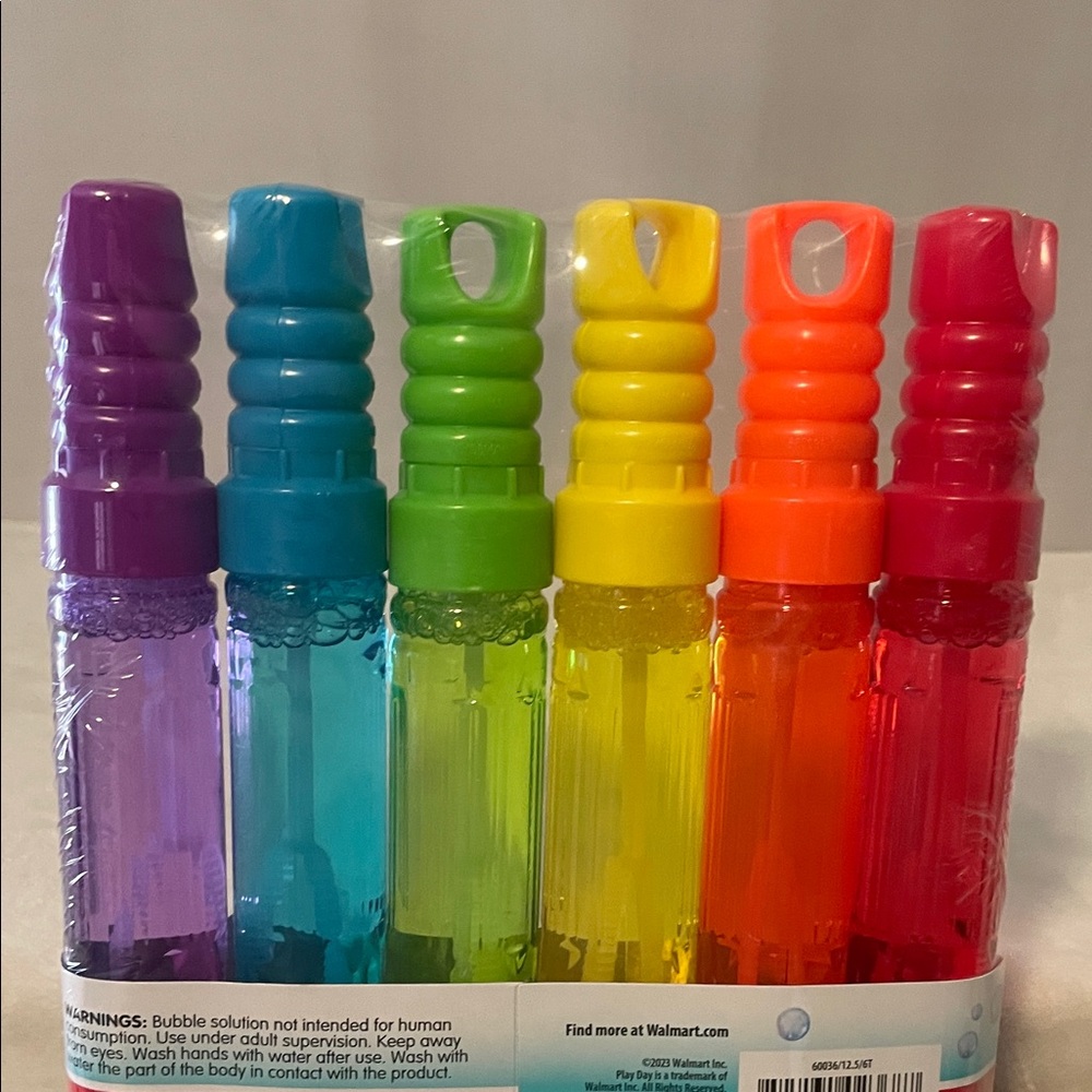 Bubble Stick Set - Multicolor - Picture 6 of 11